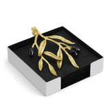 Olive Branch Cocktail Napkin Holder