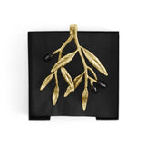 Olive Branch Cocktail Napkin Holder
