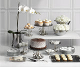 White Orchid Candy Dish