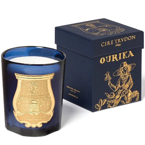 Ourika Scented Candle