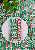 Pomegranate Tablecloth