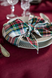 Set of 4 Scottish Placeholder Ribbons