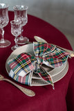 Set of 4 Scottish Placeholder Ribbons