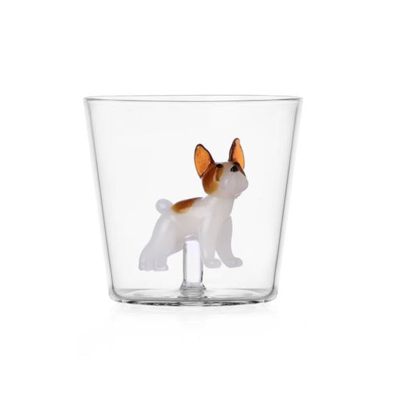 Dogs Tumbler French Bulldog