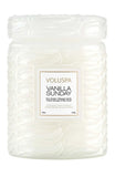 Vanilla Sunday Large Jar