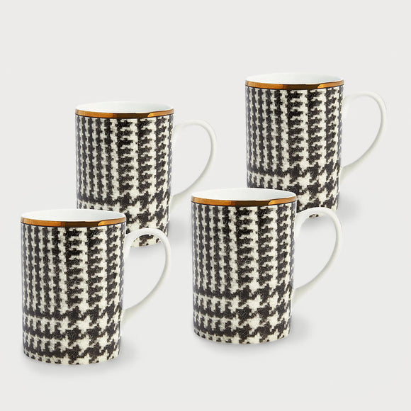 Wessex Mug Gift Set/4