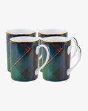 Wexford Mug, Set of 4