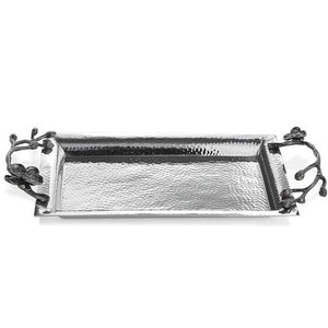 Black Orchid Mini Tray