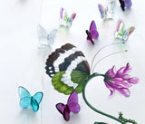 Papillon Lucky Butterfly - Turquoise