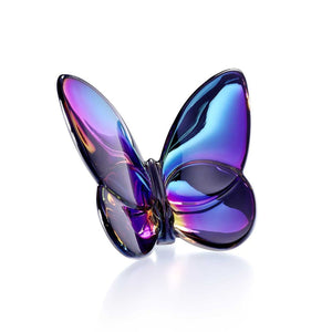 Papillon Lukcy Butterfly - Bleu Scarabee