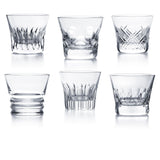 Everyday Baccarat Classic Glasses, Set of 6