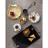 Pomegranate Cheese Board w/ Knife