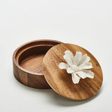 Palm Blossom Box 15CM