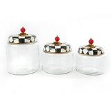 Courtly Check Kitchen Canister - Large