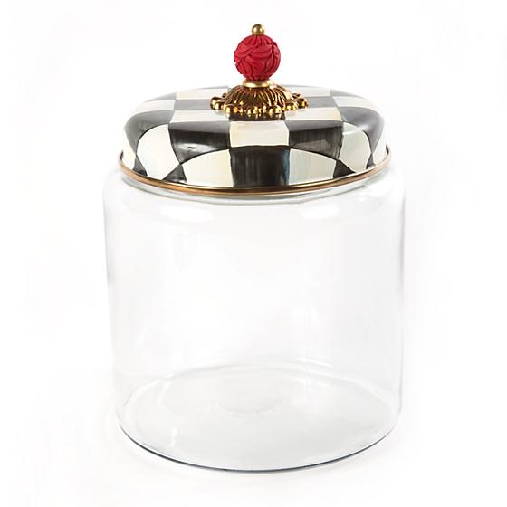 Courtly Check Kitchen Canister - Large