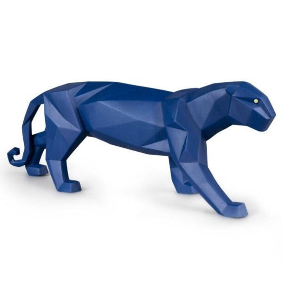 Panther Blue Matte