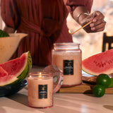 Voluspa Kalahari Watermelon Large Jar Candle
