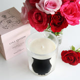 Rose Poivree Scented Candle