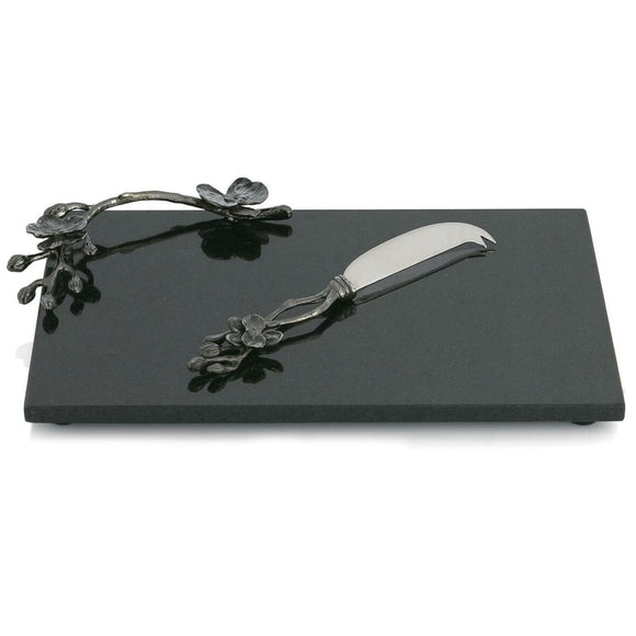 Black Orchid Small Cheese Board