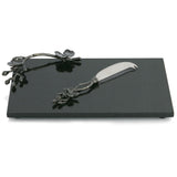 Black Orchid Small Cheese Board