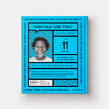 How Old Am I?: 1–100 Faces From Around The World JR and Julie Pugeat