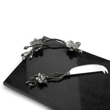 Black Orchid Small Cheese Board