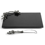 Black Orchid Small Cheese Board