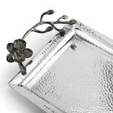 Black Orchid Mini Tray