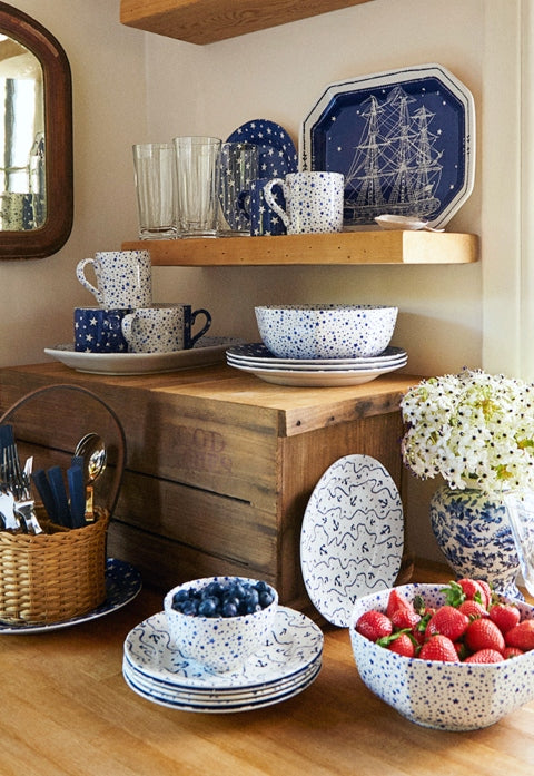 Sag Harbour Dinner Plate – Avax Object Sag Harbour Dinner Plate – Avax Object