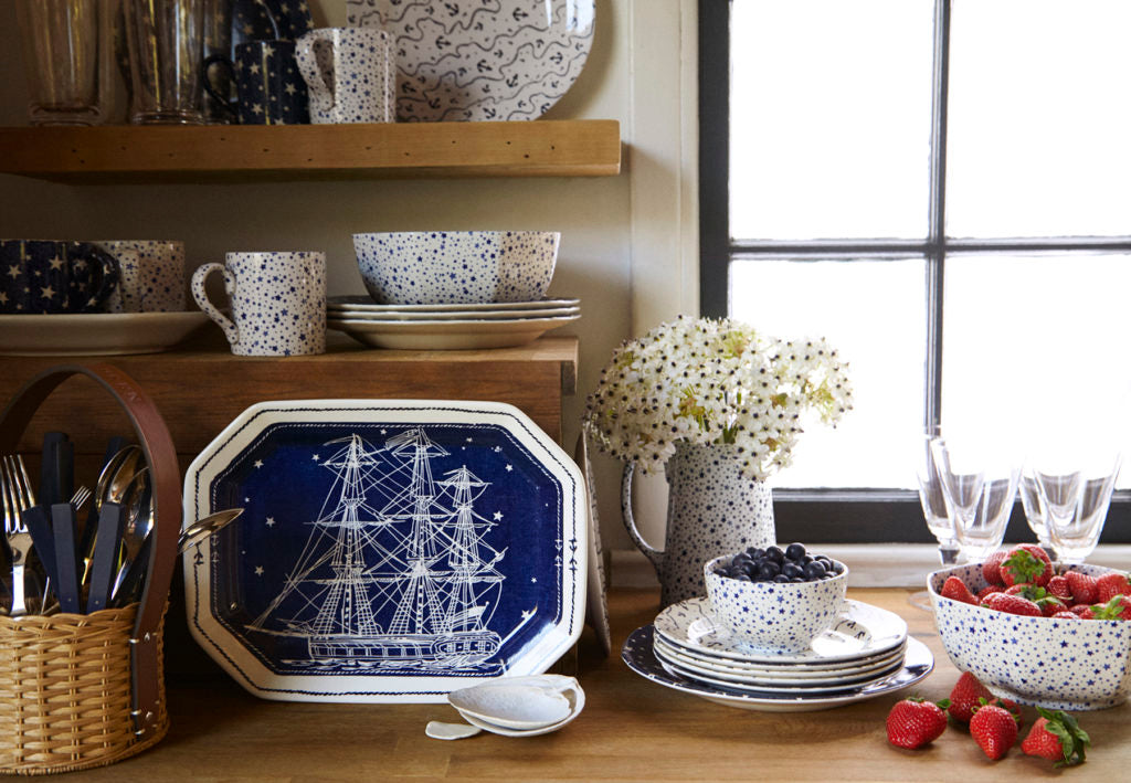 Sag Harbour Dinner Plate