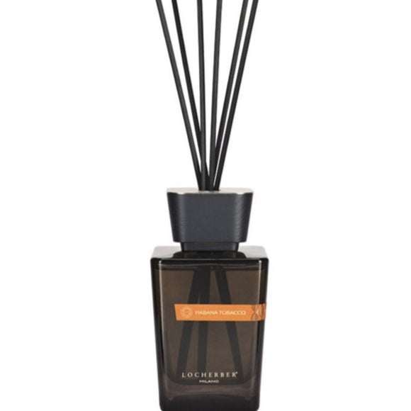locherber habana tobacco Milano Eau D Habana Tobacco Diffuser Skyline